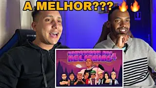 REACT 🔥 DJ Matt-D - Homenagem aos Relíquias 4.0