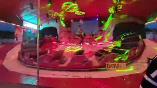 Montana • fête foraine d'audincourt