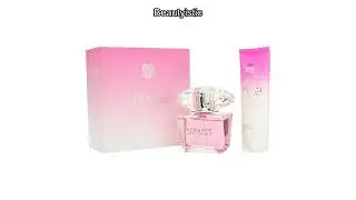 Versace Bright Crystal Women Giftset Review: A Luxurious Fragrance Duo Worth the Splurge?