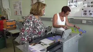 Papeterie, imprimerie, reprographie, recyclage