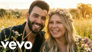 Gusttavo Lima, Marília Mendonça - Deus no Centro | Sertaneja Cristã 2025