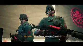 MARVEL future revolution gameplay walkthrough part=2  #marvel #gameplay #gaming #game #games