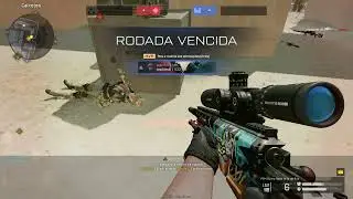 Warface - Ranqueada - Em busca do Gr&atilde;o Mestre 16