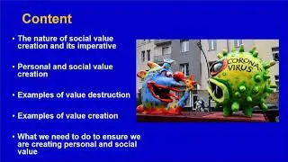 ISMA Webinar : Creating Personal and Social Value through Social Marketing