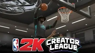 Gilbert Arenas is going back to the LEAGUE...THE 2K LEAGUE! Tryouts are today at the PARK