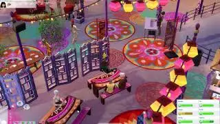 Super Sim Challenge Episode 16: Serial Romantic Aspiration plus Charisma and Comedy skills.