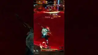 New World scorpion sting PvP