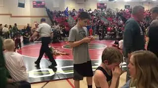 2018 IKWF Bantam state