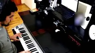M-Audio Keystation 49es Test