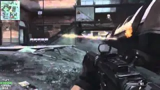 Modern Warfare 3: Beta Gameplay