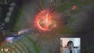 Doublelift FLAMES ry0ma | PENTAKILL | Doublelift oddshots #1