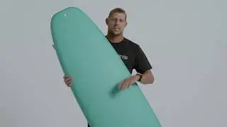 MF Softboards Beastie x Mick Fanning Softboards