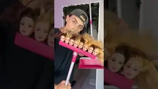 Барби метла | barbie broom🧹