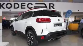 Citroen C5 Aircross z Kodecaru