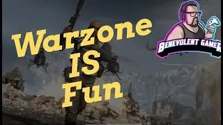 Warzone is Fun Again
