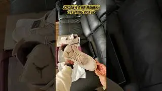 A Ma Maniere Jordan 4 Sneaker Pick Up