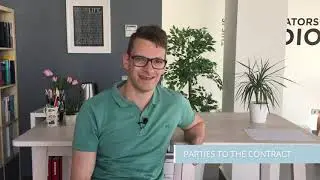 Lesson 1   Introduction to language of Contracts