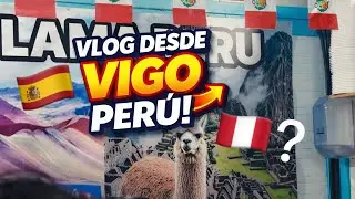 Visite la ciudad de las luces en España 🇪🇸 VLOG#1
