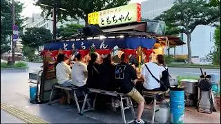 【福岡】深夜まで行列…博多の屋台ラーメンが想像以上にガチだった