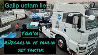 Konya sanayisinin duayeni Galip usta Ankara’da