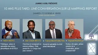 10 ans plus tard: Une conversation sur le Mapping Report