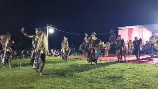 Seni Tari versi Malam‼️Wahyu Kencono || live lap.joho bawang banjarnegara