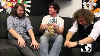 ALISTER TURRILL & HENSCHKE - #theloungsessions