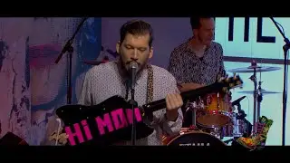 the Big Nose Attack - Yeah! (That Girl) [Live @ Radio Arvyla]