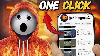Change Multiple Title In One Click Like @Kirangamer2 🤯 | Very Easy YouTube Hack