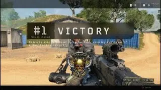 CoD Blops4 Blackout Win