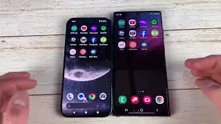 Google Pixel 9 Pro Vs Samsung S22 Ultra Speed Test Comparison