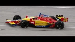 Ryan Holman's IndyCar Drivers Born on December 3