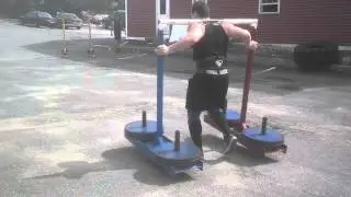 540lb Yoke 65ft training 9/21/2014