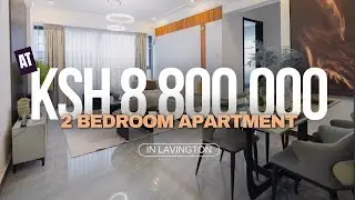 2-Bedroom Apartment for Sale in Lavington | Nairobi's Best Investment