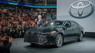 2025 Toyota Avalon &ndash; The Luxury Sedan That Redefines Comfort and Class