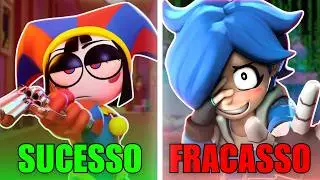 As Animações ABANDONADAS da GLITCH