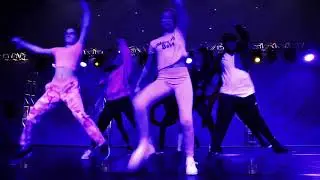 ASH Hip Hop Music Video - Ft. Asylum Dancer *STRONG LANGUAGE USAGE*