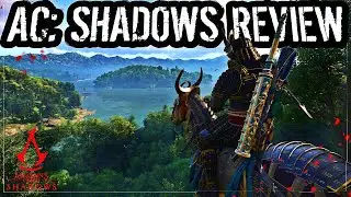 Assassin's Creed Shadows Almost Broke Me - My Brutally Honest Review (Expert Difficulty)