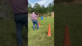 Shooting the Original Model Bar - the WW1 M1918 (Browning Automatic Rifle) - J&M Spec.