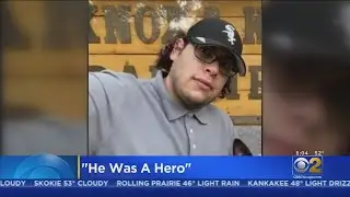 Good Samaritan Fatally Stabbed During Attack Inside A Berwyn Grocery Store