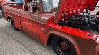 Awesome Modified Dodge Sweptline