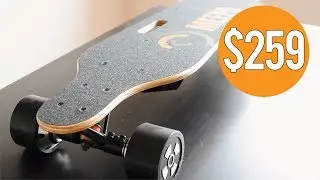 Meepo Board: The Best Cheap Electric Skateboard (Review)