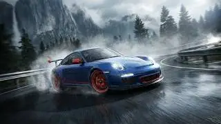 Need For Speed Hot Pursuit | PORSCHE 911 GT3 RS | Fox Lair Pass | Extreme Truth Preview