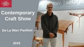 Inspirational Contemporary Craft Show De La Warr Pavilion 2019