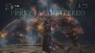 Bloodborne - Pthumeru Chalice Walkthrough - No Commentary