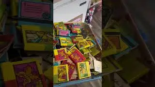 This stash of #matches was vibrant and makes for a great addition to your #collection
