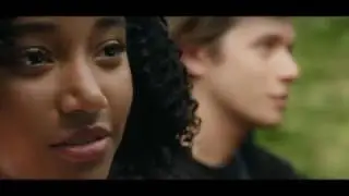 Watch the perfect first trailer for the YA adaptation 'Everything, Everything'│everything movie