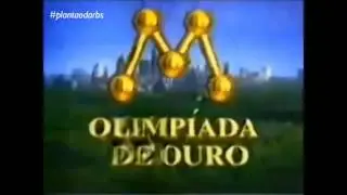 Cronologia das Vinhetas das Olimpíadas (1980-2016)