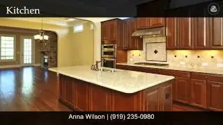 Tour The Carrington Located in GlenLake South in Raleigh
