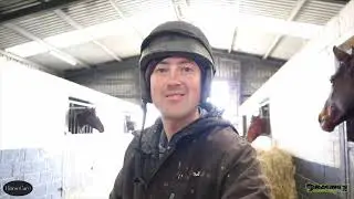 Mark Scallan has made a promising start to training with a 25% strike rate in P2Ps last season